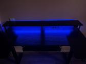 Darbo gaming stalas 140x70cm reguliuojamo aukscio - nuotraukos Nr. 6