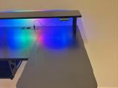 Darbo gaming stalas 140x70cm reguliuojamo aukscio - nuotraukos Nr. 10
