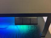 Darbo gaming stalas 140x70cm reguliuojamo aukscio - nuotraukos Nr. 14
