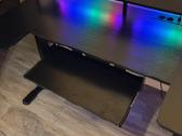 Darbo gaming stalas 140x70cm reguliuojamo aukscio - nuotraukos Nr. 15