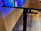 Darbo gaming stalas 140x70cm reguliuojamo aukscio - nuotraukos Nr. 16