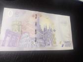 0eurų banknotas Geležinis vilkas - nuotraukos Nr. 2