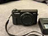 Canon Powershot G7x Mark II - nuotraukos Nr. 2
