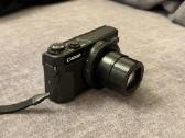 Canon Powershot G7x Mark II - nuotraukos Nr. 4