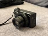 Canon Powershot G7x Mark II - nuotraukos Nr. 5