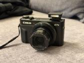 Canon Powershot G7x Mark II - nuotraukos Nr. 6