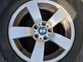 Bmw 5 serija (e60/e61) R17 ratlankiai su padangom - nuotraukos Nr. 4