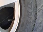 Bmw 5 serija (e60/e61) R17 ratlankiai su padangom - nuotraukos Nr. 8