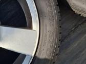 Bmw 5 serija (e60/e61) R17 ratlankiai su padangom - nuotraukos Nr. 9