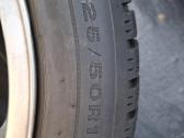 Bmw 5 serija (e60/e61) R17 ratlankiai su padangom - nuotraukos Nr. 10
