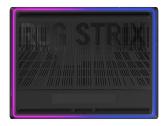 Asus Rog Strix Scar Ultra 9-275hx, Rtx 5090 64 GB - nuotraukos Nr. 8