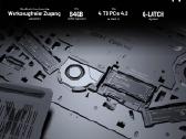 Asus Rog Strix Scar Ultra 9-275hx, Rtx 5090 64 GB - nuotraukos Nr. 9