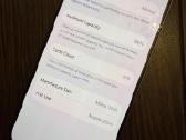 Apple iPhone 15 pro 256gb natural titanium 90% Mdm - nuotraukos Nr. 4