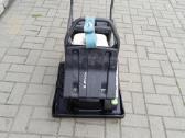 Bomag 108 kg vibroplokštė su Honda varikliu - nuotraukos Nr. 3