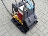 Bomag 108 kg vibroplokštė su Honda varikliu - nuotraukos Nr. 2