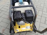 Bomag 108 kg vibroplokštė su Honda varikliu - nuotraukos Nr. 4