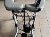 Vaikštynė Bure S El su elektriniu aukščio reguliav - nuotraukos Nr. 3