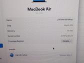 MacBook Air M2 16gb / 256gb – labai gera būklė. - nuotraukos Nr. 10