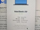 MacBook Air M2 16gb / 256gb – labai gera būklė. - nuotraukos Nr. 11