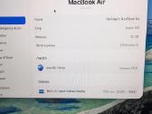 MacBook Air M2 16gb / 256gb – labai gera būklė. - nuotraukos Nr. 13