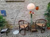 Vintažinis mid century Space Age arkinis toršeras - nuotraukos Nr. 3