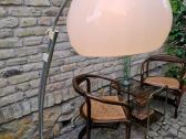 Vintažinis mid century Space Age arkinis toršeras - nuotraukos Nr. 11
