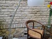 Vintažinis mid century Space Age arkinis toršeras - nuotraukos Nr. 24
