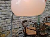 Vintažinis mid century Space Age arkinis toršeras - nuotraukos Nr. 32