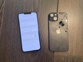 Apple iPhone 14 128gb black 98% Mdm - nuotraukos Nr. 2
