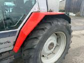 Massey Ferguson 3095 su frontaliniu krautuvu - nuotraukos Nr. 4