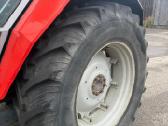 Massey Ferguson 3095 su frontaliniu krautuvu - nuotraukos Nr. 7