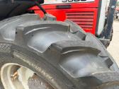 Massey Ferguson 3095 su frontaliniu krautuvu - nuotraukos Nr. 16