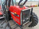 Massey Ferguson 3095 su frontaliniu krautuvu - nuotraukos Nr. 13