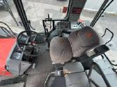Massey Ferguson 3095 su frontaliniu krautuvu - nuotraukos Nr. 19