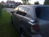 Toyota korolo verso - nuotraukos Nr. 7