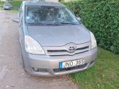Toyota korolo verso - nuotraukos Nr. 9