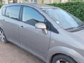 Toyota korolo verso - nuotraukos Nr. 10