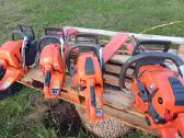 Husqvarna pjuklai - nuotraukos Nr. 3
