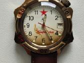 Originalus vyriškas laikrodis Vostok Generalskie - nuotraukos Nr. 3