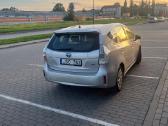 Parduodu Toyota Prius Plius - nuotraukos Nr. 3