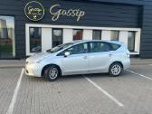 Parduodu Toyota Prius Plius - nuotraukos Nr. 4