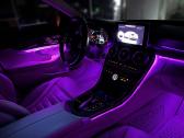 LED aplinkos apšvietimo juosta automobiliui namams - nuotraukos Nr. 8