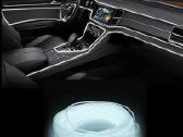 LED aplinkos apšvietimo juosta automobiliui namams - nuotraukos Nr. 9