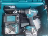 Makita Dhp484rtj komplektas - nuotraukos Nr. 2