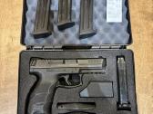 H&k Sfp9 (Vp9) 9x19 mm - nuotraukos Nr. 2