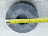 Skriemulys škivas plieno 95 mm / ašis 31,5 mm - nuotraukos Nr. 2