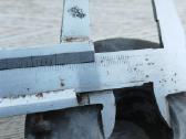Skriemulys škivas plieno 95 mm / ašis 31,5 mm - nuotraukos Nr. 3