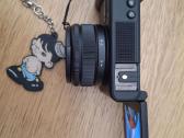 Yashica City 100 Digital Camera + Extra Battery - nuotraukos Nr. 2
