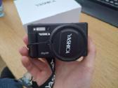Yashica City 100 Digital Camera + Extra Battery - nuotraukos Nr. 4
