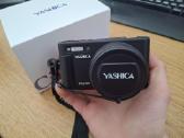 Yashica City 100 Digital Camera + Extra Battery - nuotraukos Nr. 6